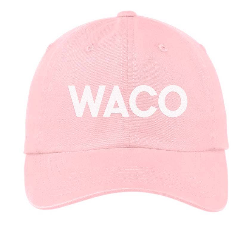 Frankie Jean - Vente Casquette de baseball – unisexe - Casquette de baseball Waco11