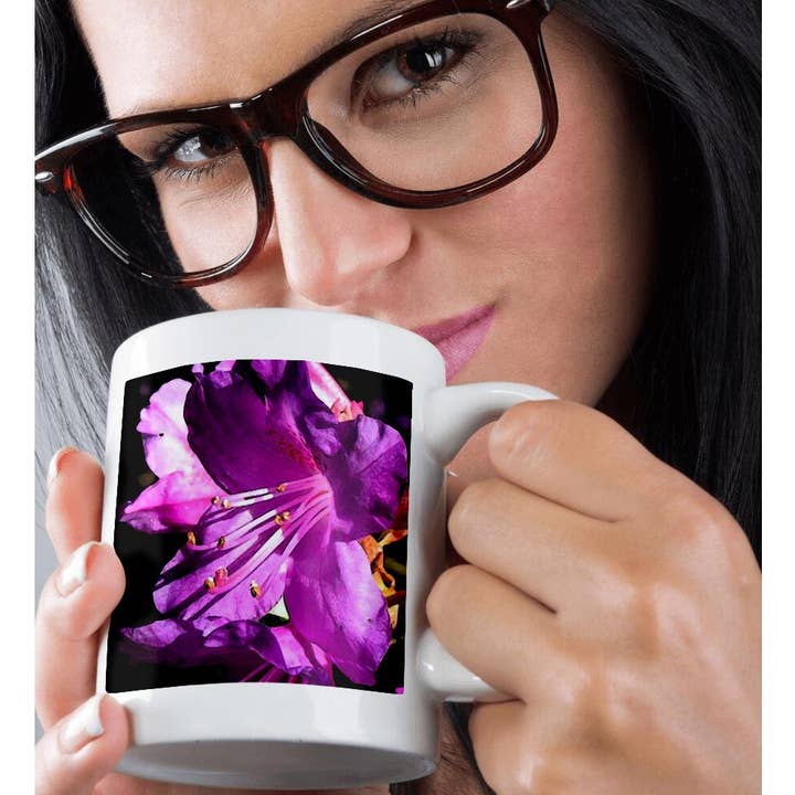 3dRose - Wholesale Coffee Mug - 3dRose, Rhododendron Flower, Mug9