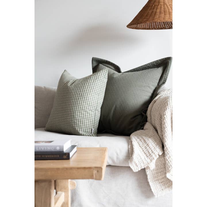 Rug & Weave - Wholesale Throw Pillow Cover - GENEVIEVE Pillow Cover