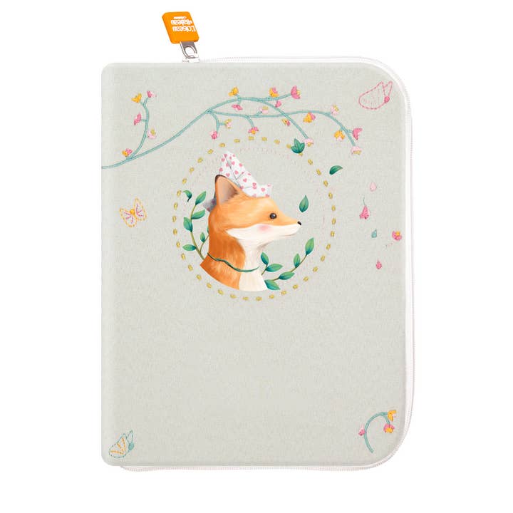 Proteggi il libretto sanitario del bambino per la vendita all'ingrosso da parte di L'Oiseau Bateau