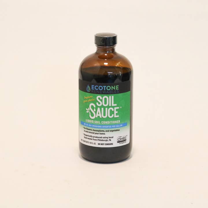 Soil Sauce (16 fl oz) for wholesale by Ecotone Renewables