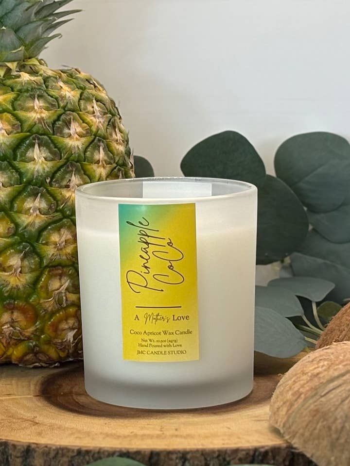 Bougie Amour de Mère pour la vente par JMC Candle Studio