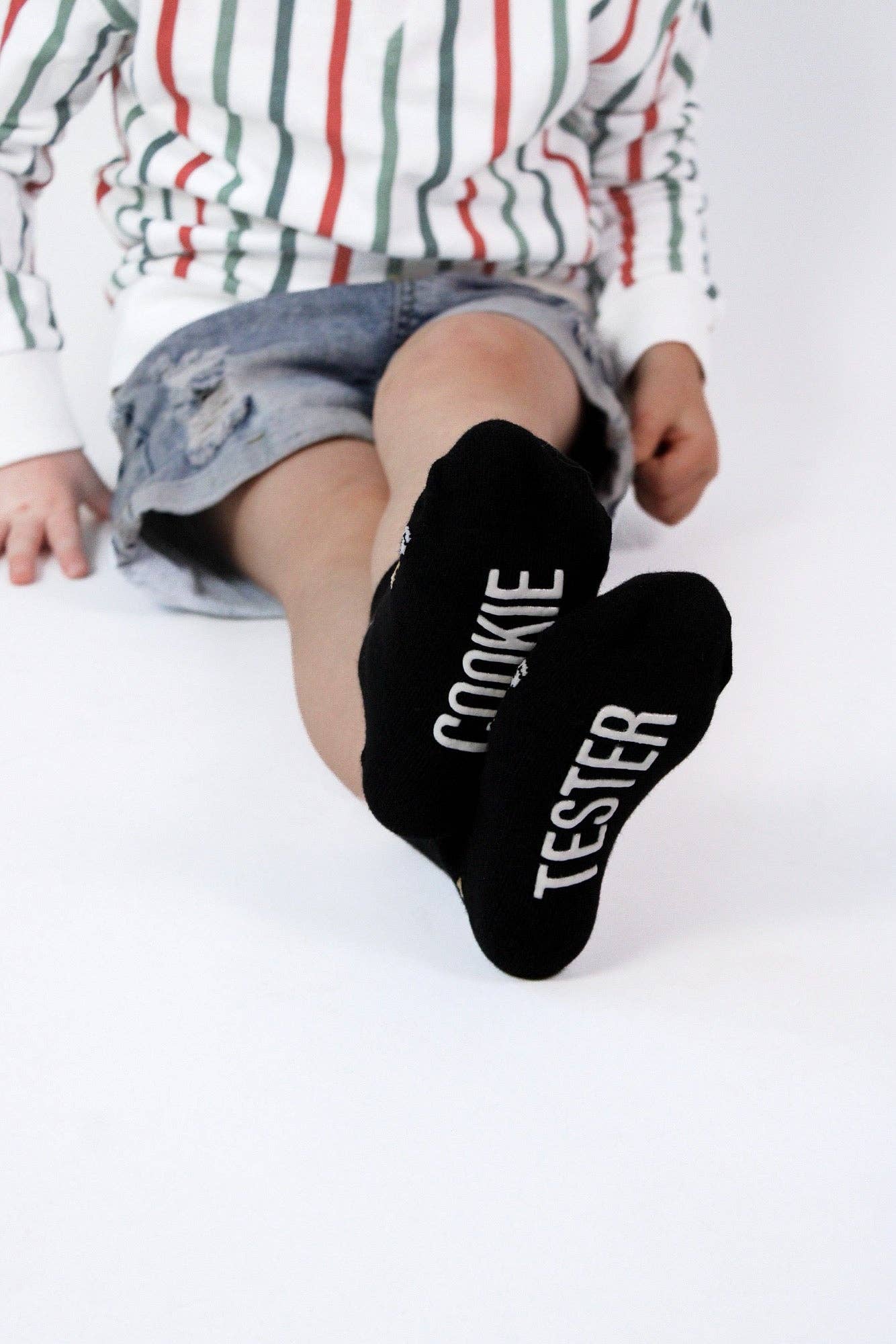 Kickin it up Socks - Wholesale Socks - Kids - Gingy5