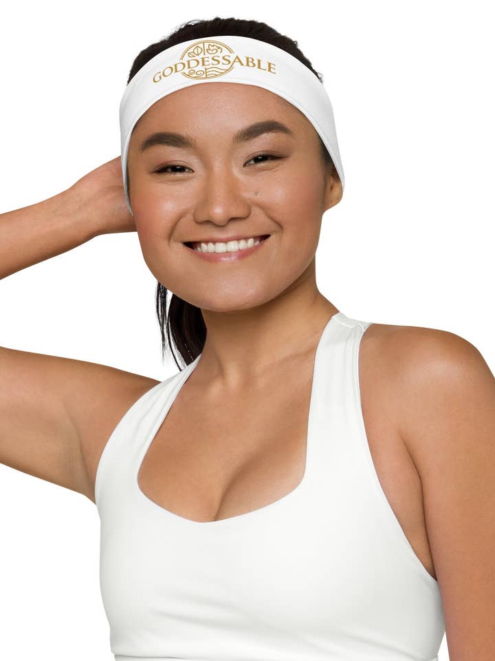 Headband for wholesale by Goddessable