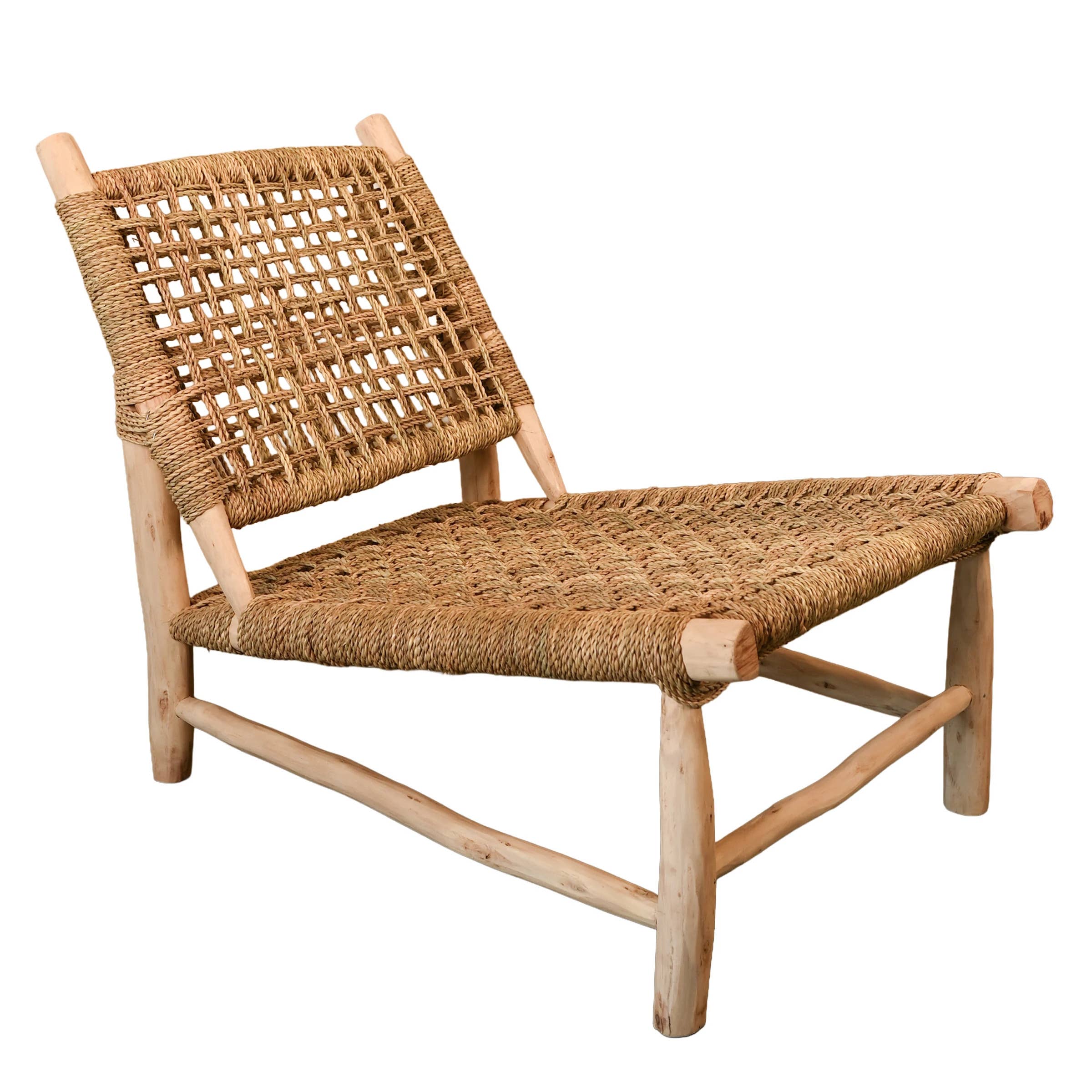 Collection Maroc - Wholesale Sofa - Bohemian openwork lounge chair0