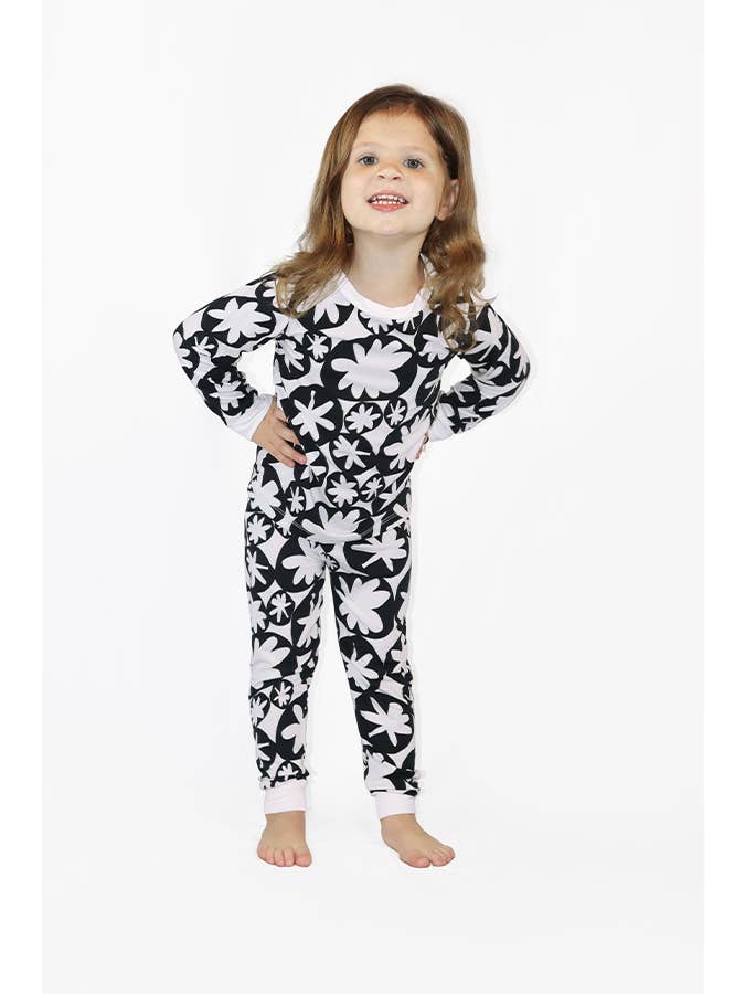 Snowdaze Long Jammies for wholesale on Faire