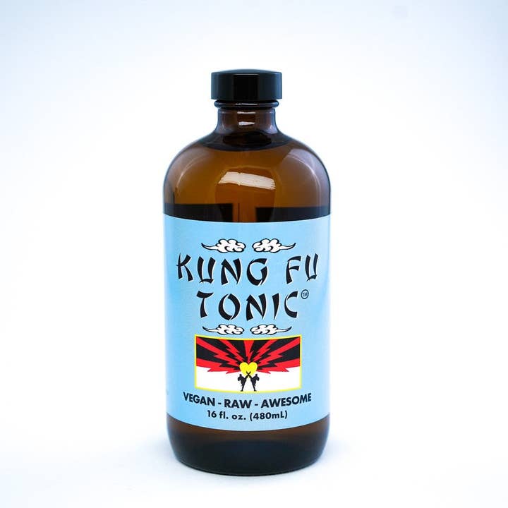 Kung Fu Tonic ♥ 16 Ounces for wholesale by Kung fu tonic