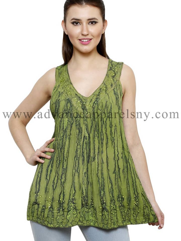 Advance Apparels - Wholesale Tunic - Women's - 135260