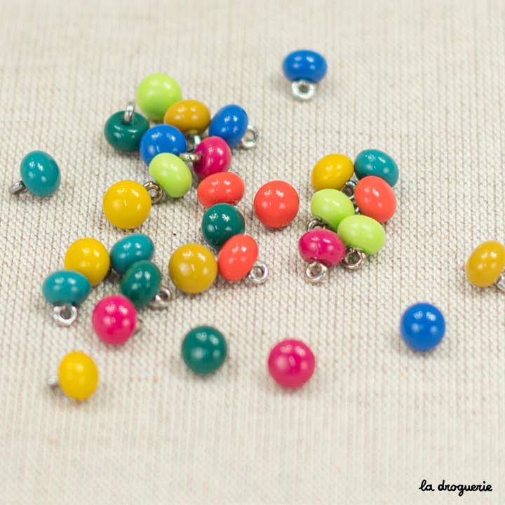 Knap Farvevariationer ankelstøvle 8 mm for engroshandel hos LA DROGUERIE