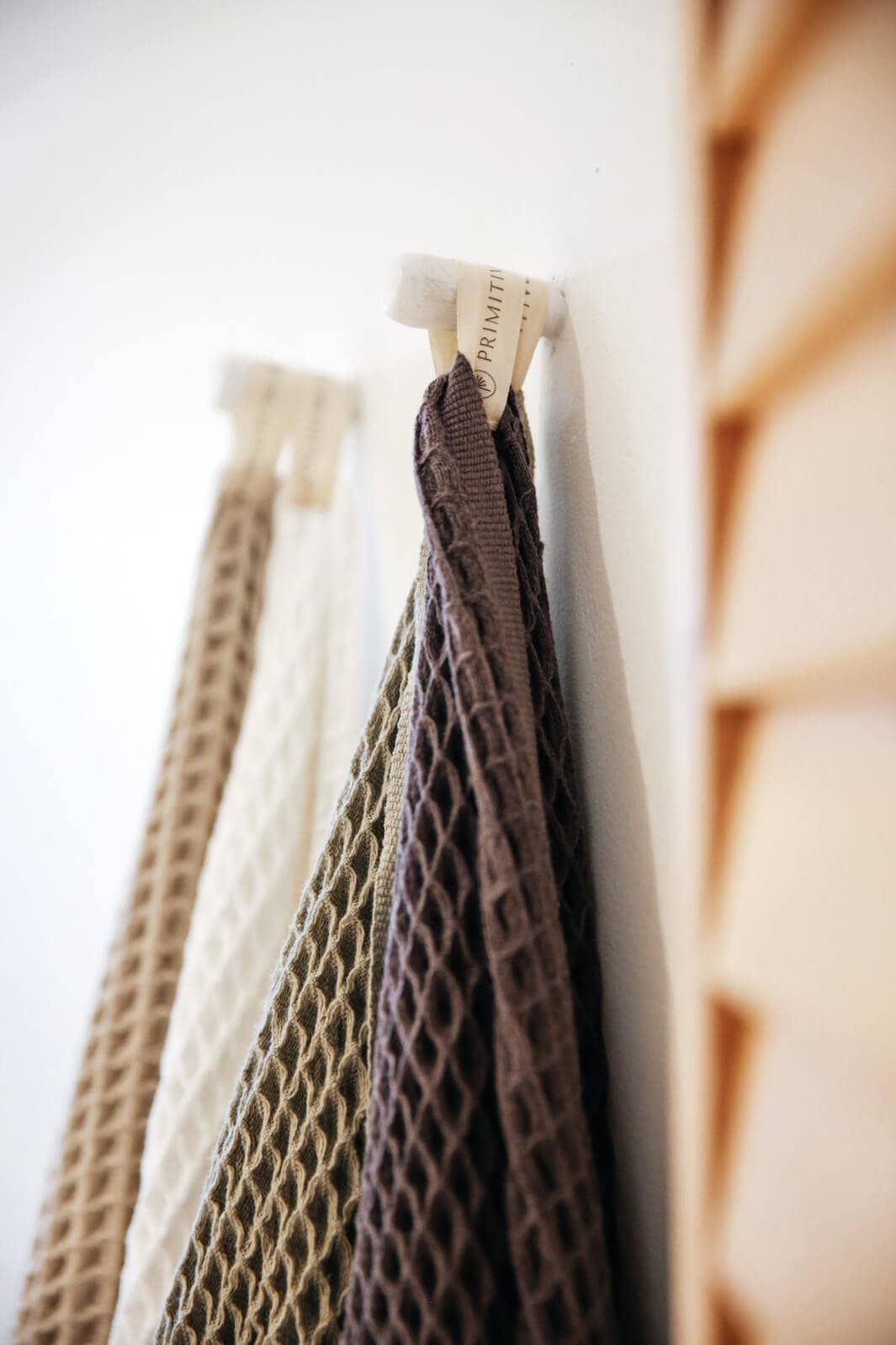 Primitive – wholesale Handduk – Allori våffelhandduk5