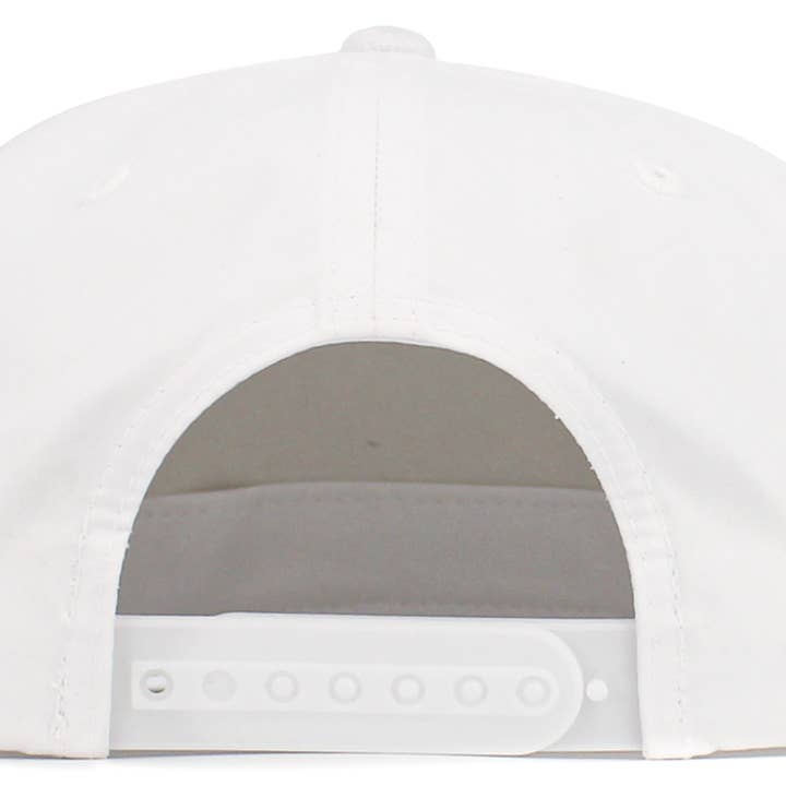 KBETHOS - Venta al por mayor Gorra snapback - Unisex - Gorra snapback de 5 paneles sin estructura con cuerda de algodón peinado y poliéster23