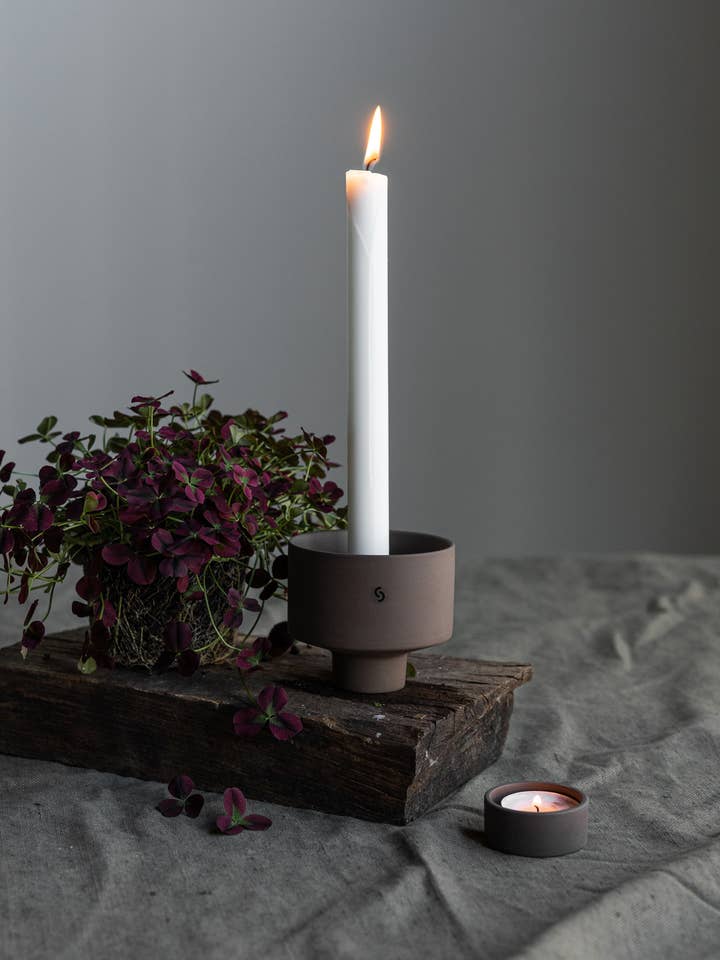 Liaved Candlestick for wholesale by STOREFACTORY