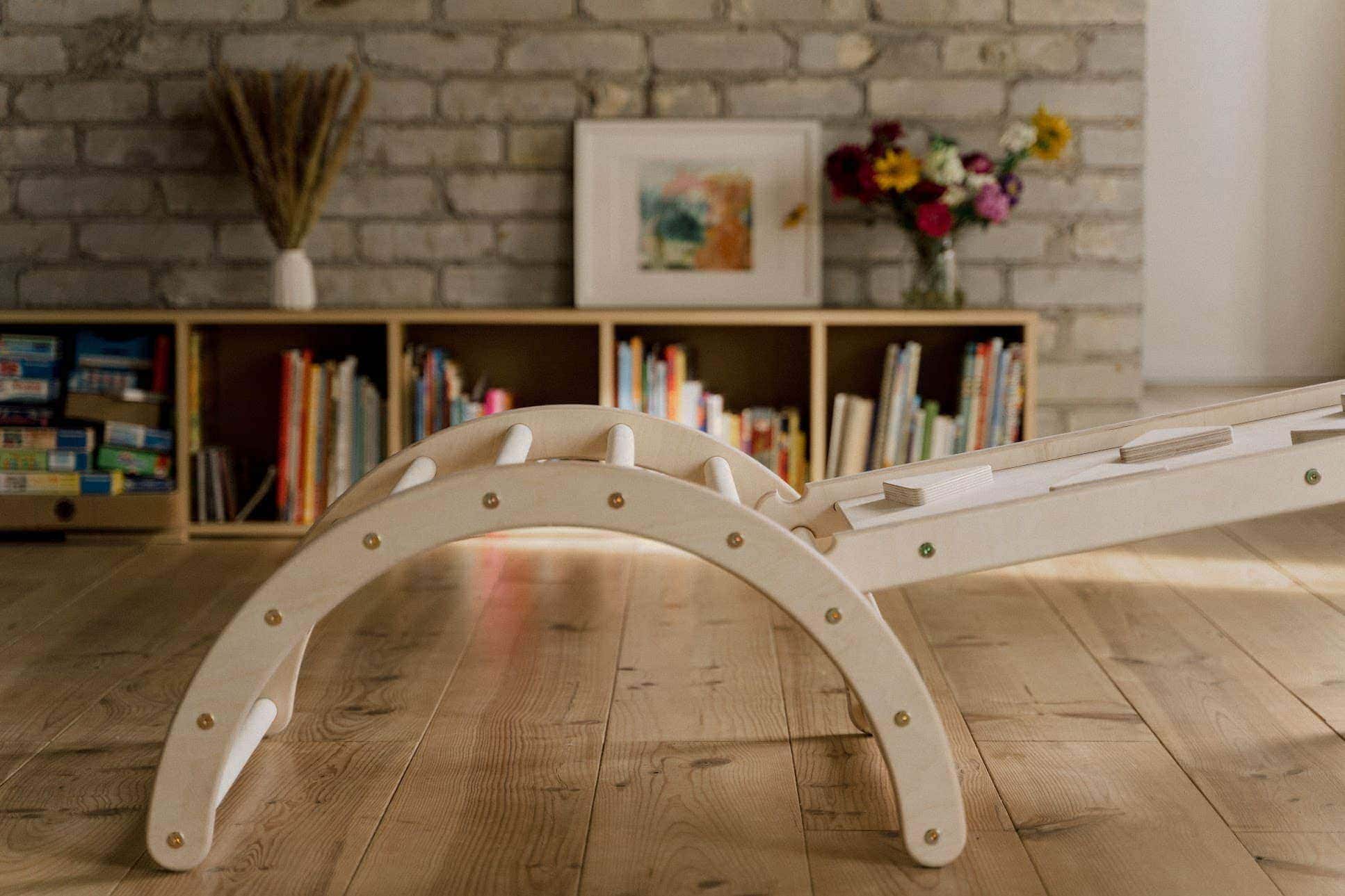 Kletterling - Wholesale Wood Toy - Kids - climbing arch - in 2 sizes4