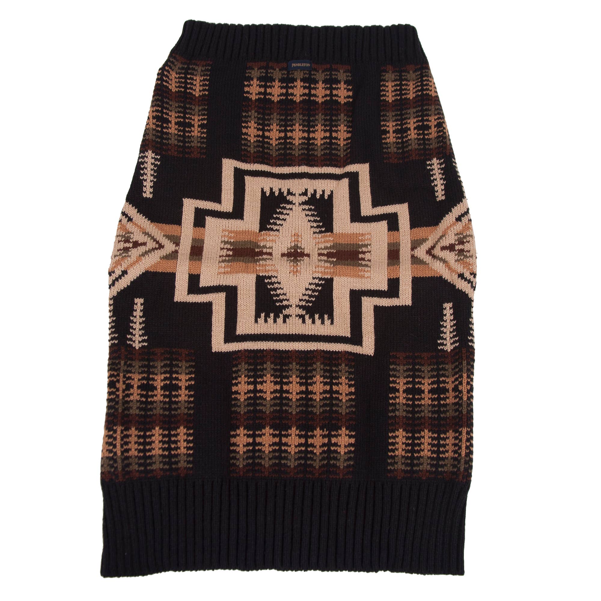 Carolina Pet Company - Wholesale Pet Sweater - Dog - Pendleton Pet Knitted Pull Over Dog Sweater - Harding4