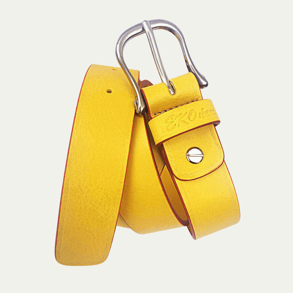 EKOneu - Wholesale Belt - Women's - Daniela Women’s Leather Dress Belt (8 Colors)6