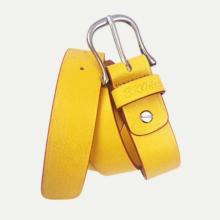 EKOneu - Wholesale Belt - Women's - Daniela Women’s Leather Dress Belt (8 Colors)6