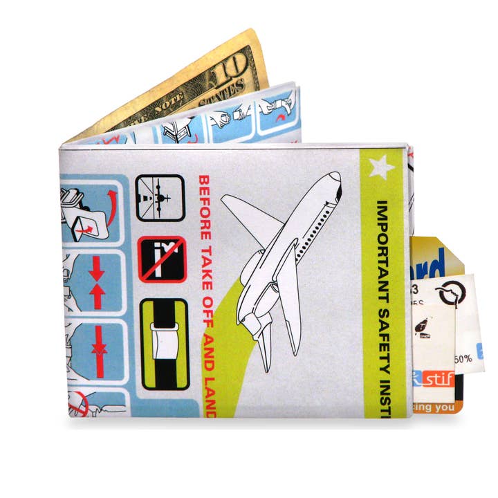 Mighty Wallet - Wholesale Wallet - Men's - In Flight Mighty Wallet8