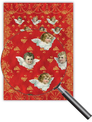 Julegave indpakningspapir 50 x 70 cm, SP20 for engroshandel hos Actetre Deutschland Gmbh