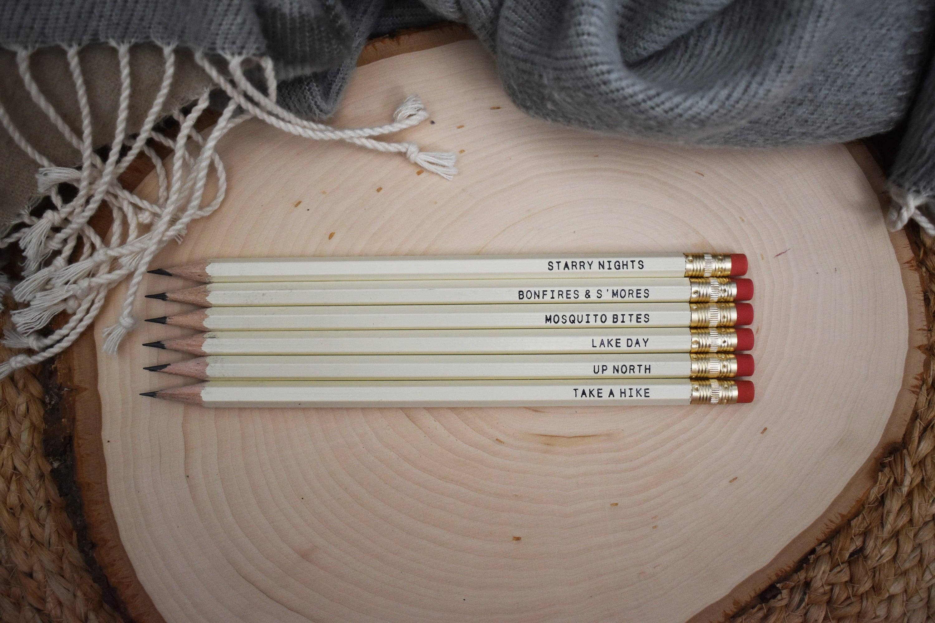 Wild North Co - Wholesale Pencil - The Northwoods Collection Pencil Set3
