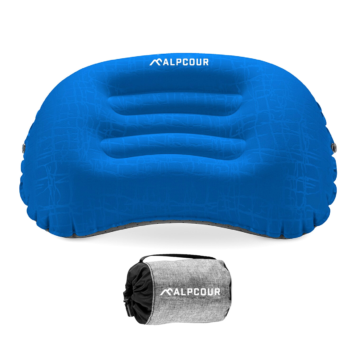 Alpcour - Wholesale Travel Pillow - Alpcour Inflatable Camping Pillow11