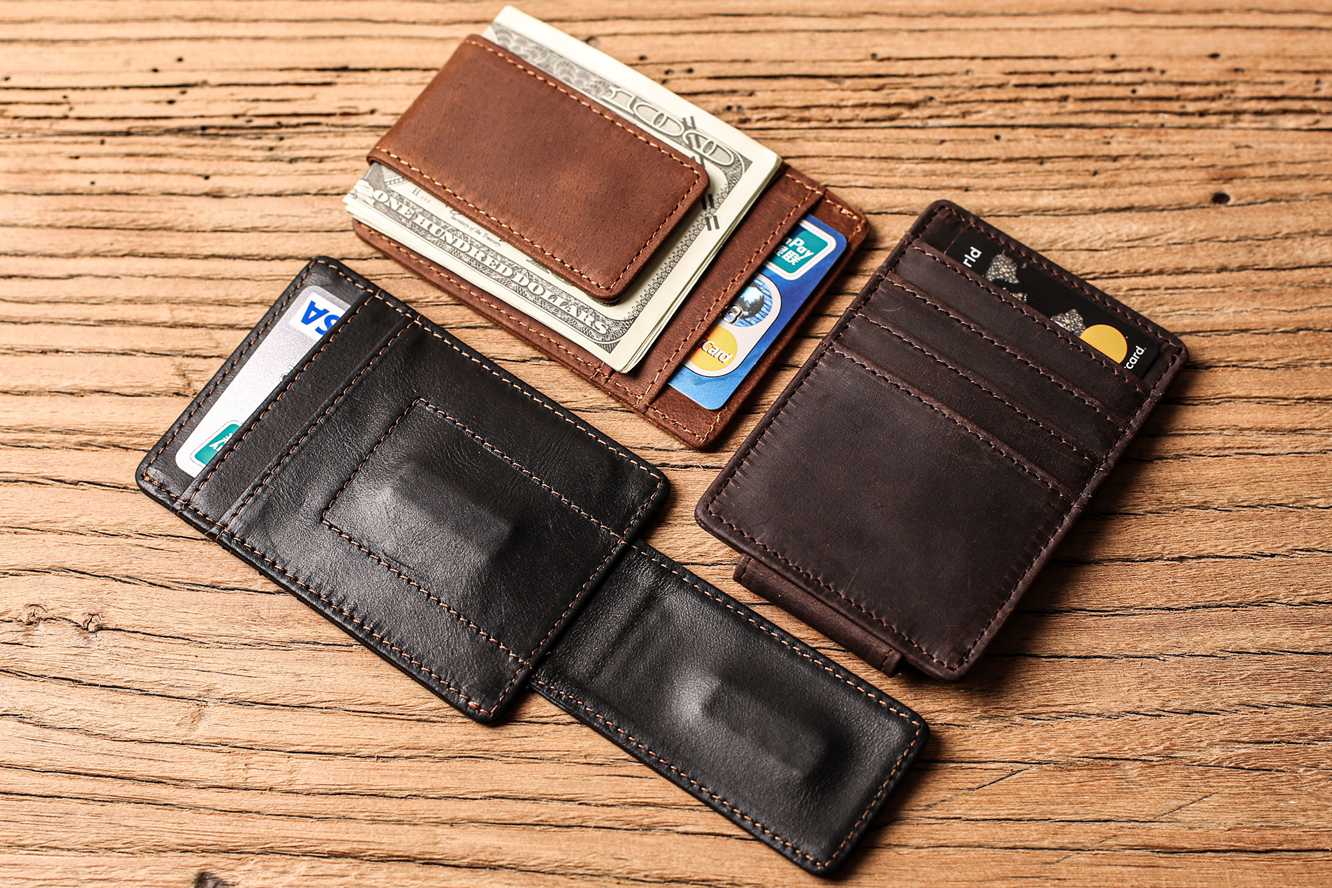 RockCow Leather Studio - Wholesale Money Clip - Unisex - Groomsmen Gift, Personalized Money Clip, Custom Engraved Money Clip, Wedding Gift, Christmas Gift9