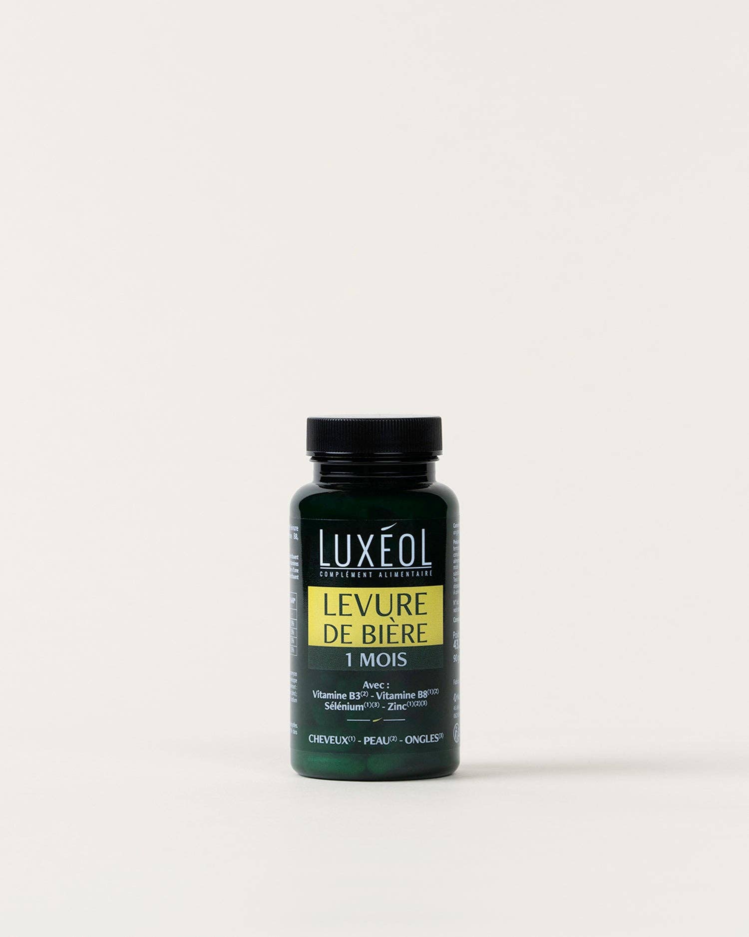 LUXÉOL - Vendita all'ingrosso Vitamine/integratori orali - Lievito di birra