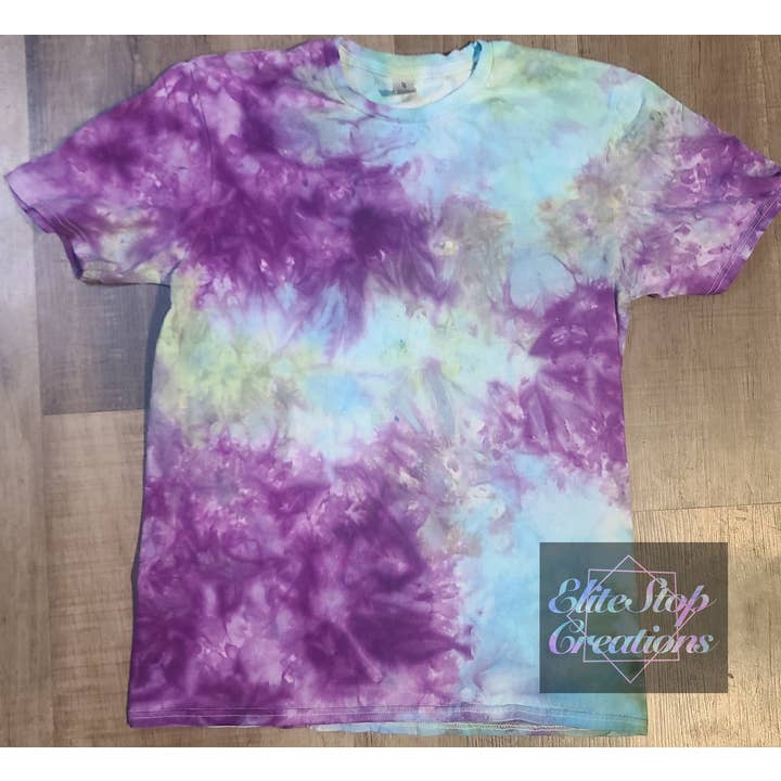 Ébauches à colorier et à teindre à la glace pour adultes - Awareness pour la vente par EliteStop Creations