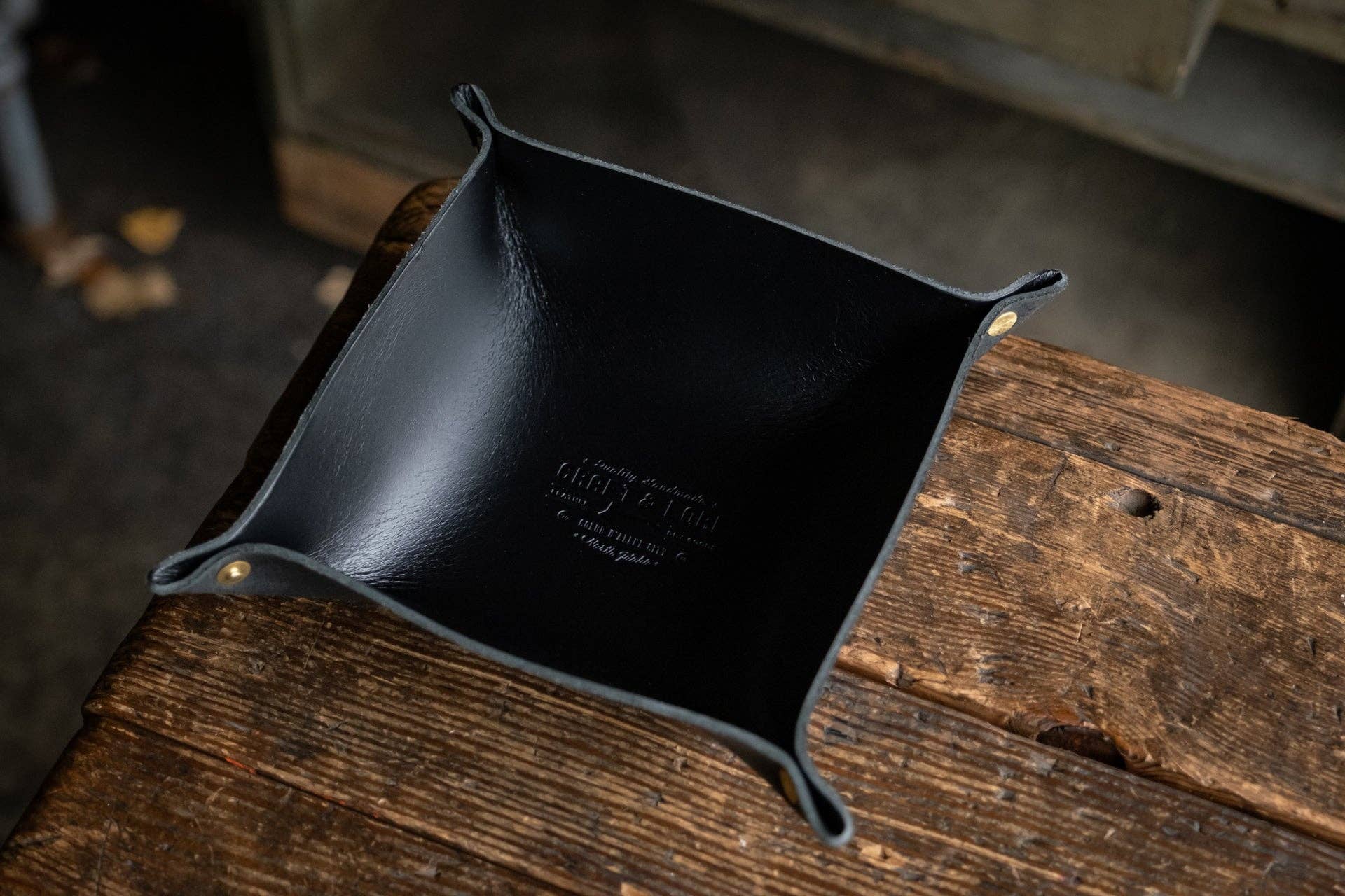 Craft and Lore - Wholesale Decorative Tray - EDC Valet Tray6