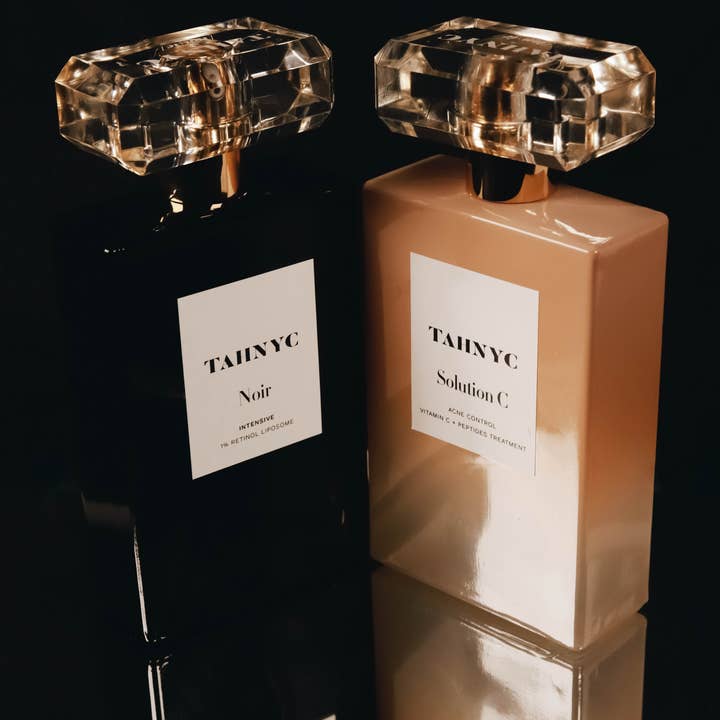 TAHNYC - Wholesale Facial serum/concentrate - Noir Intensive 1% Pure Retinol Liposome Face Serum7