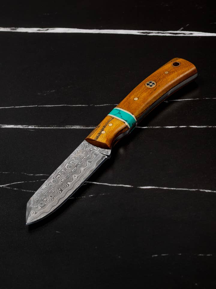 HTK45 pour la vente par HomeTown Knives.