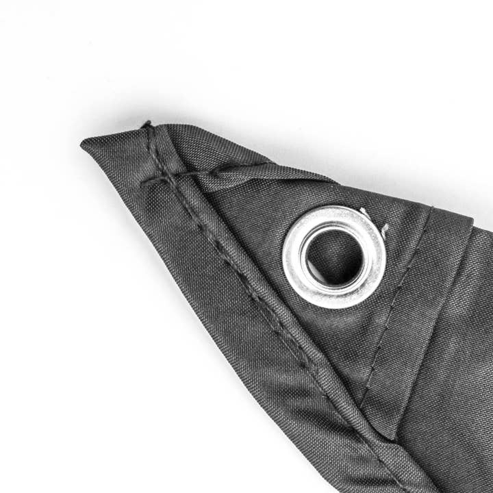 Rinkit Ltd - Wholesale Outdoor Ornament/Decor - Harbour Housewares Shade Sail Canopy - Triangle4