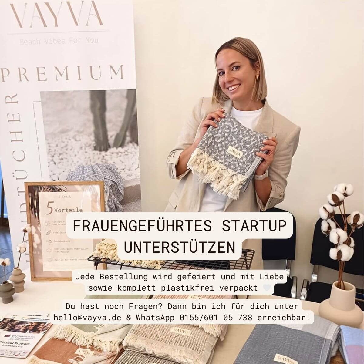 VAYVA – wholesale Beach towel – Light beach towel made of bamboo & cotton | Hawai'i11