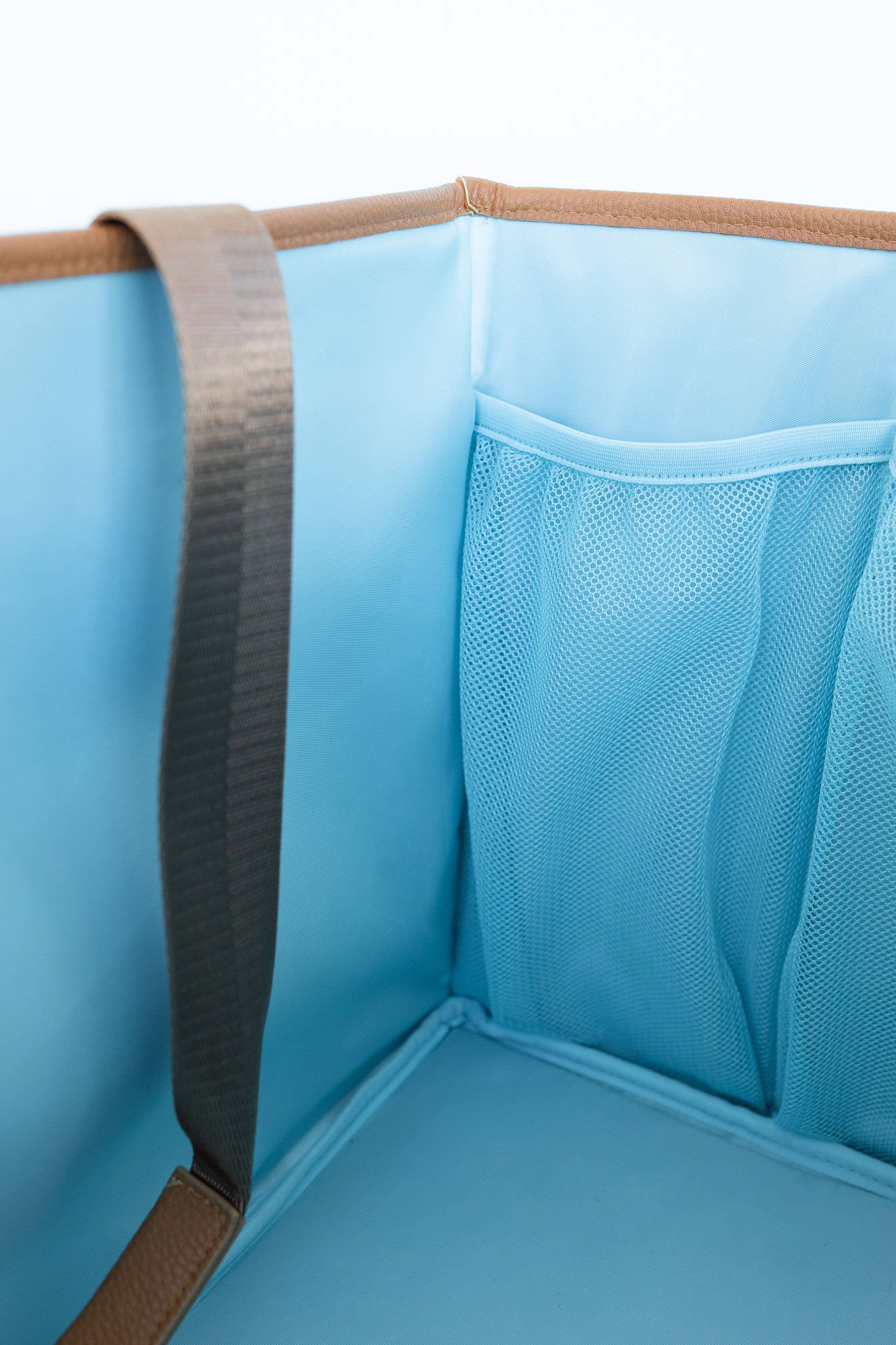 Gray Haus - Wholesale Tote Bag - Women's - Carry All Caddy Tote - Land of Sand1