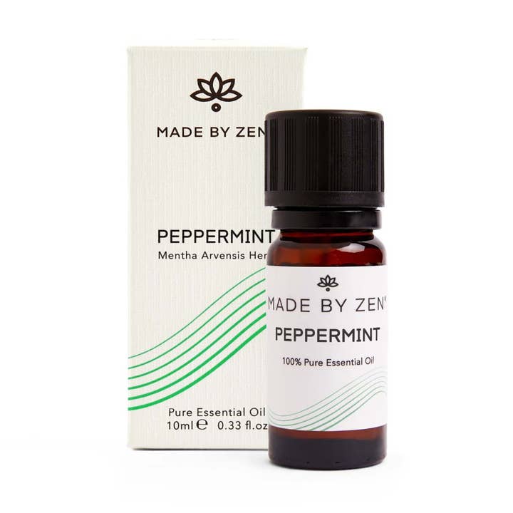 Classic Essential Oil - Peppermint for wholesale by Made By Zen