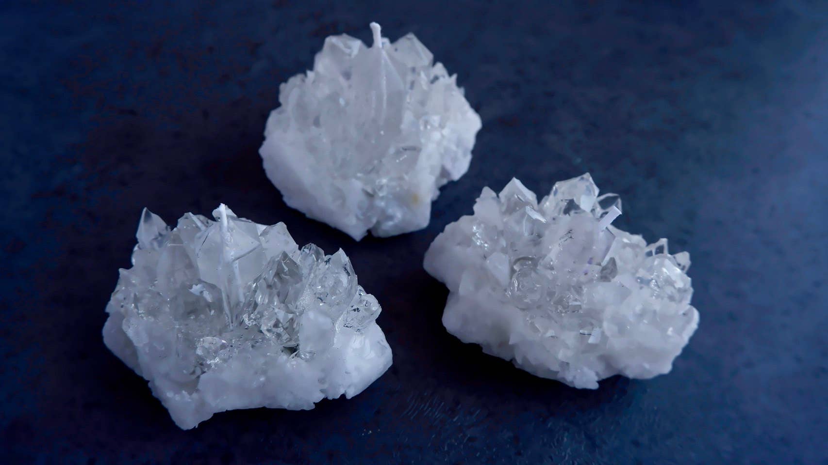 House of Shokunin - Wholesale Novelty Candle - L Handcrafted Crystal Scented Candle, Crystal Candle, Decorative Candle, Home Decor, Living Space Decoration, Spiritual Gift Decorative Candle Artist Candle12