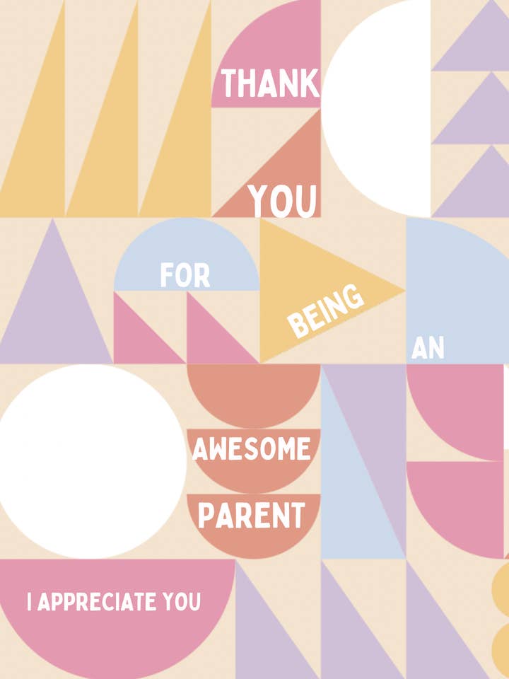 Awesome Parent for wholesale by Cards by Dé