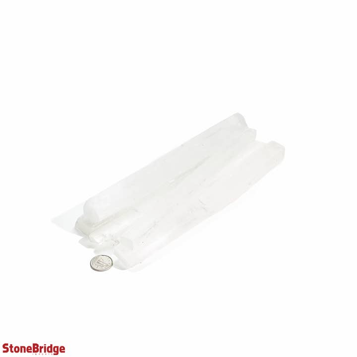 Stonebridge Imports – wholesale Andlig sten/kristall – Selenite Sticks #3 - 5 Pack4
