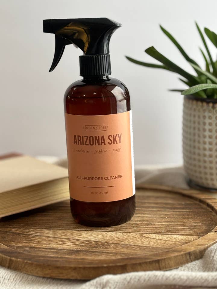 Arizona Sky - All-Purpose Cleaner for wholesale by Linden Street Studio