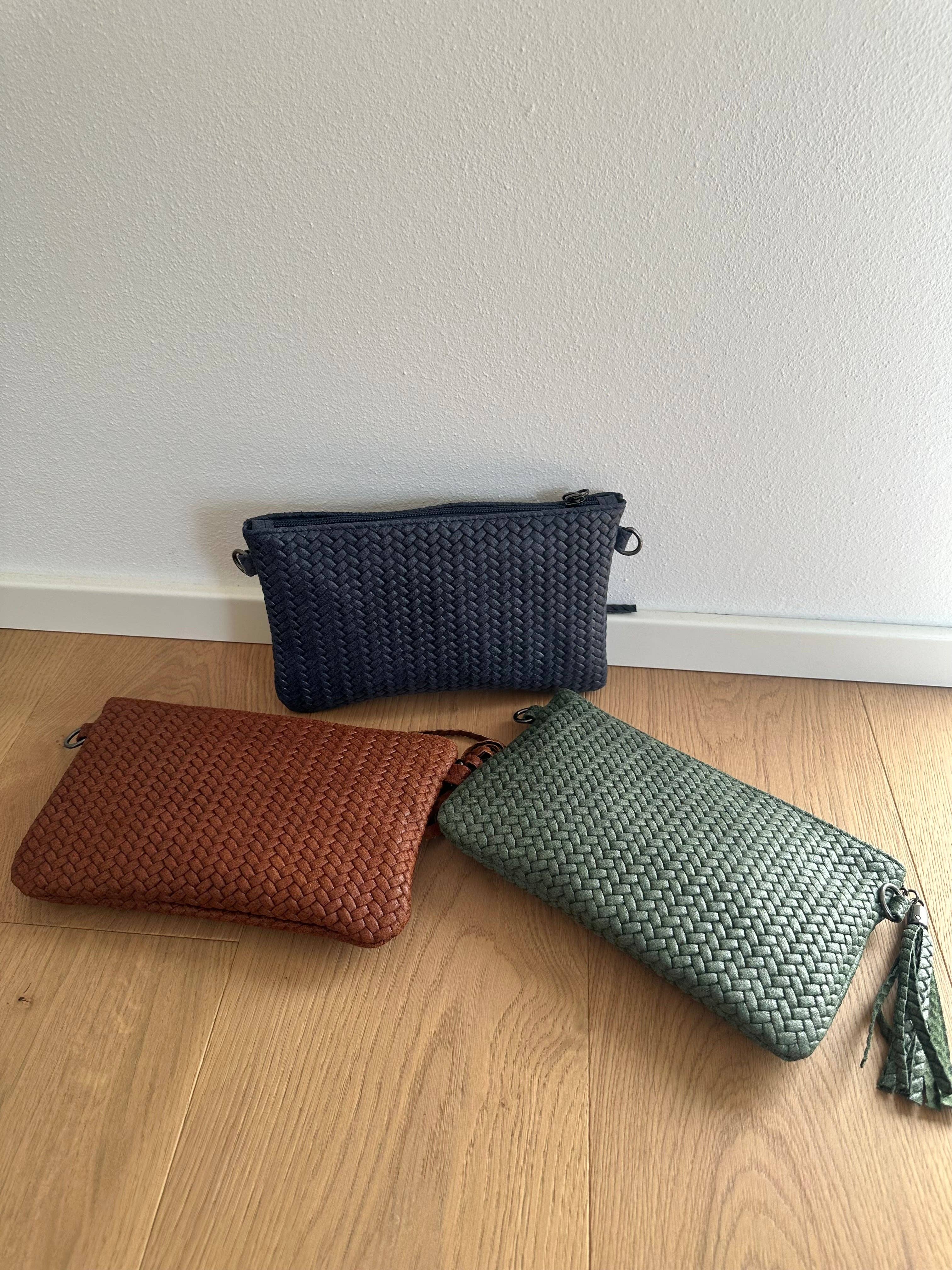 Zhade - Wholesale Clutch - Dames - Echte leren clutch11