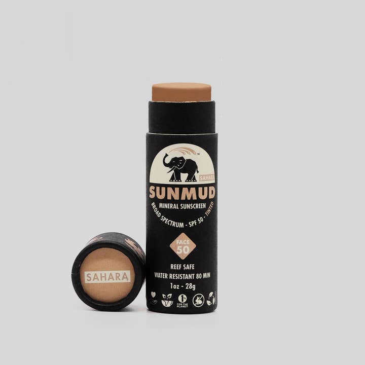 SunMud – Engroshandel Solcreme – Tonet sportspind - Sahara