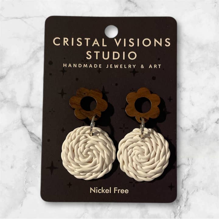 Flora por atacado de Cristal Visions Studio