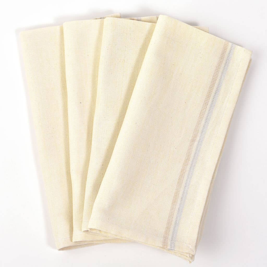 Mayamam Weavers - Wholesale Dinner & Cloth Napkin - Hand Woven Celebration Table Napkins5