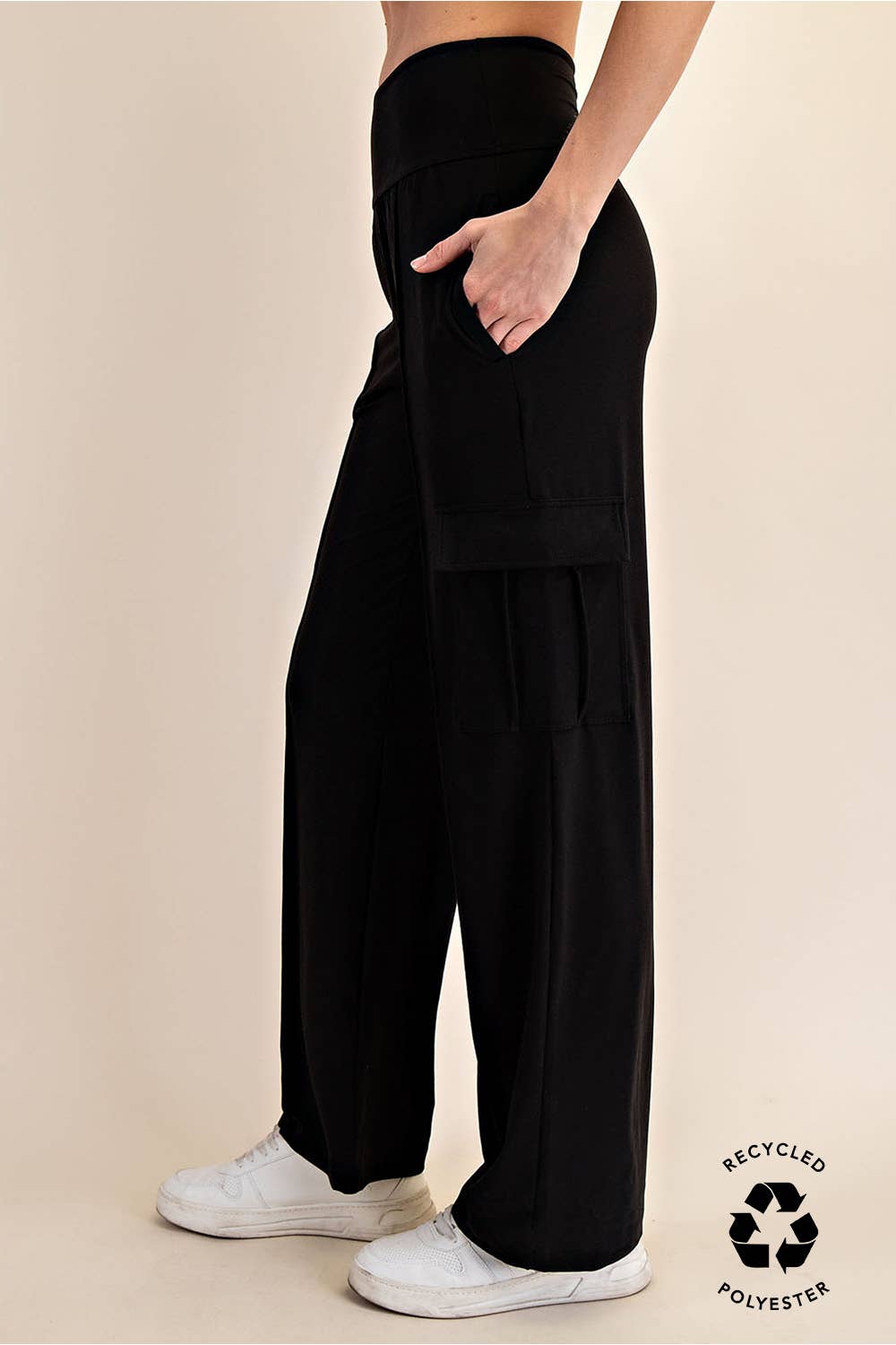 Rae Mode - Wholesale Pants - Women's - BUTTER STRAIGHT LEG CARGO PANTS82