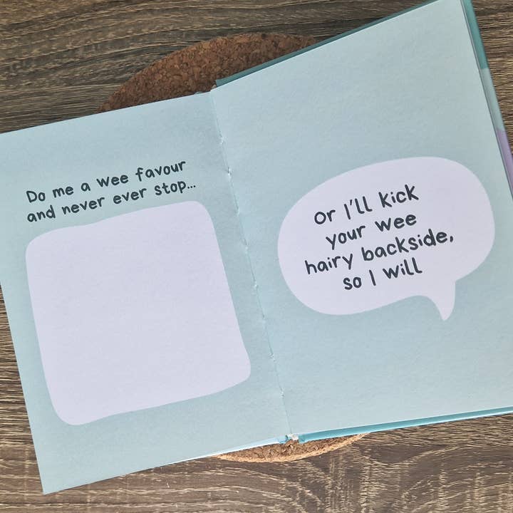 Parful Stuff – wholesale Journal/diary – A PURE CLASS Gift Prompt Book11