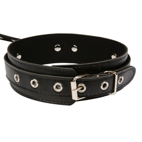 VIGOR - Vente Déguisement – unisexe - Lot de plusieurs cache-cou BDSM et masque de chat haut de gamme (7