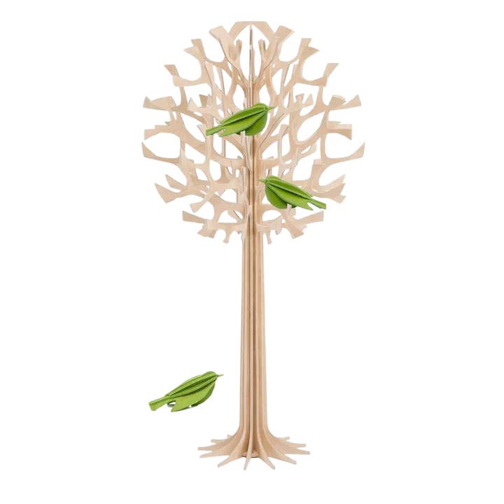 Lovi Tree 34cm with Minibirds for wholesale by Rohi Coffee