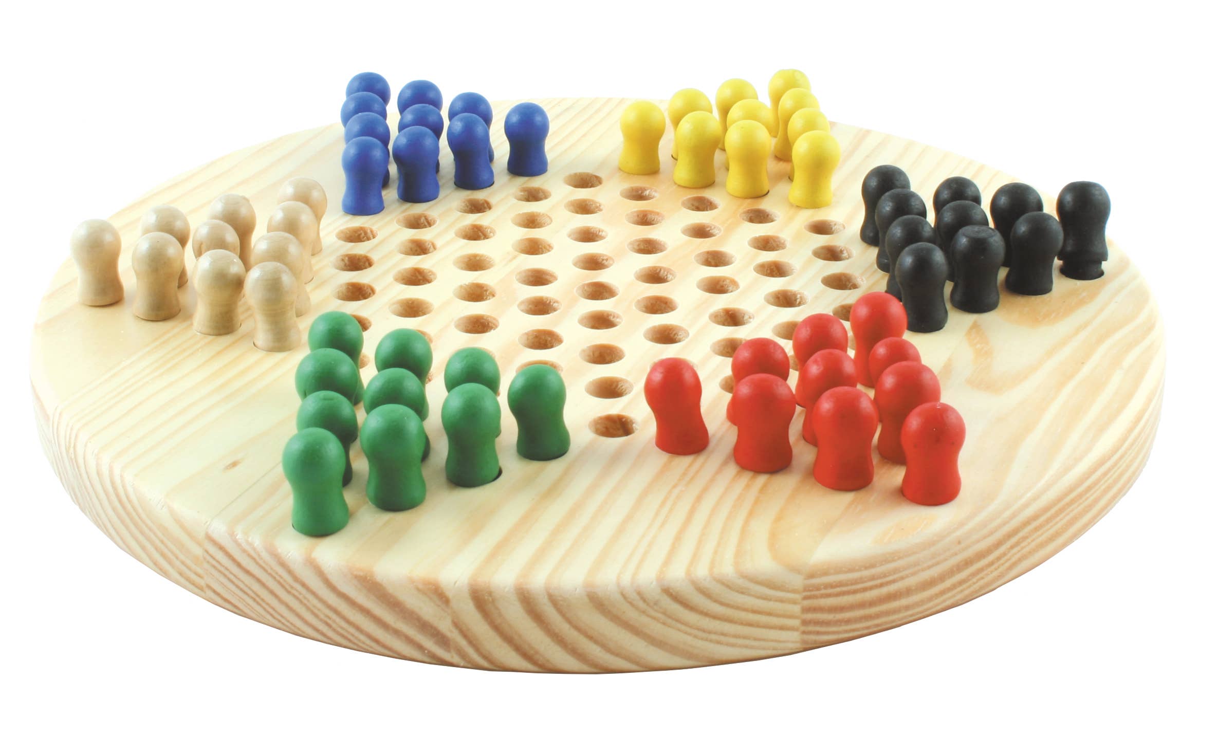 Perisphere & Trylon - Wholesale Board Game - CHINESE CHECKERS2