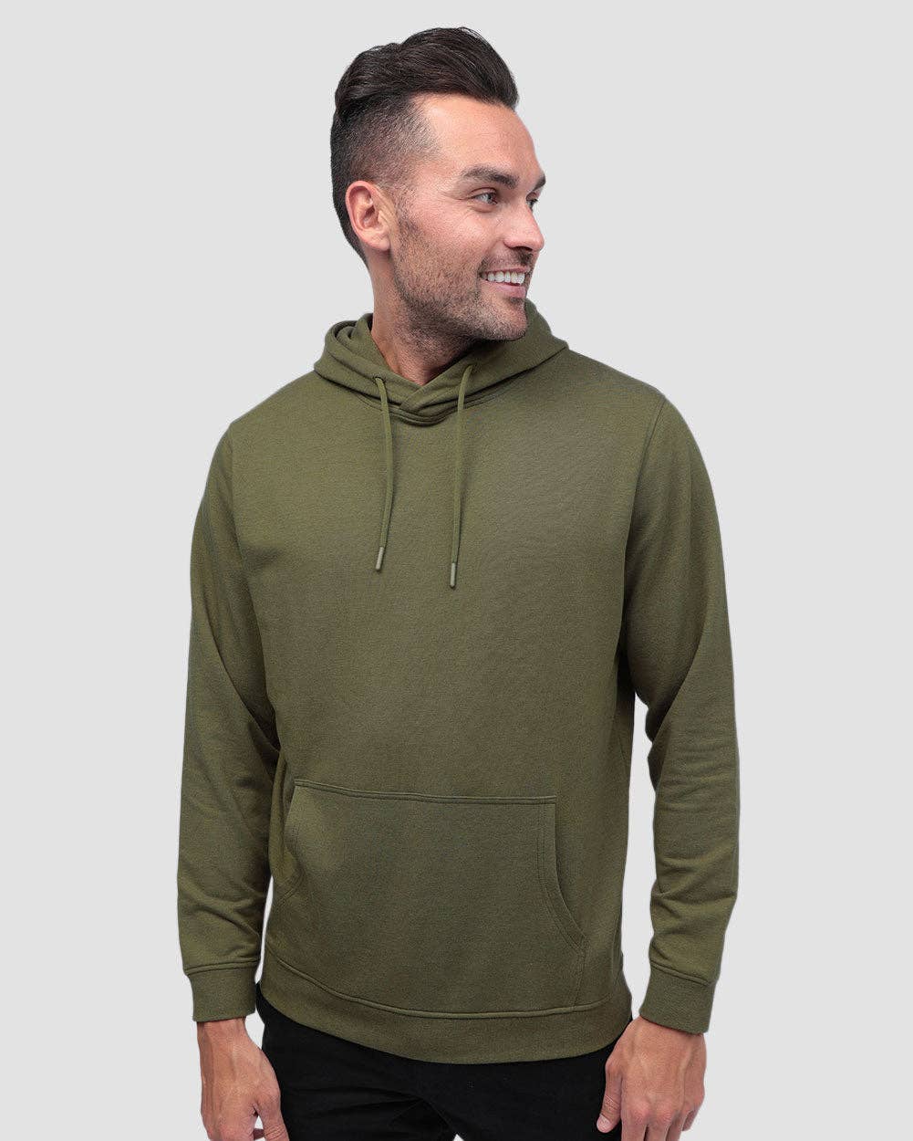 INTO THE AM - Wholesale Hoodie - Men's - Men's Pullover Hoodie Sweatshirt43