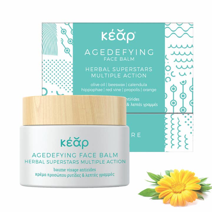 AgeDefying Face Balm for wholesale by Kear Natural Life