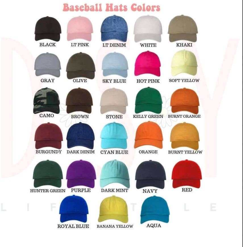 DSY Lifestyle - Wholesale Baseball Cap - Women's - Cowgirl Baseball Hat9